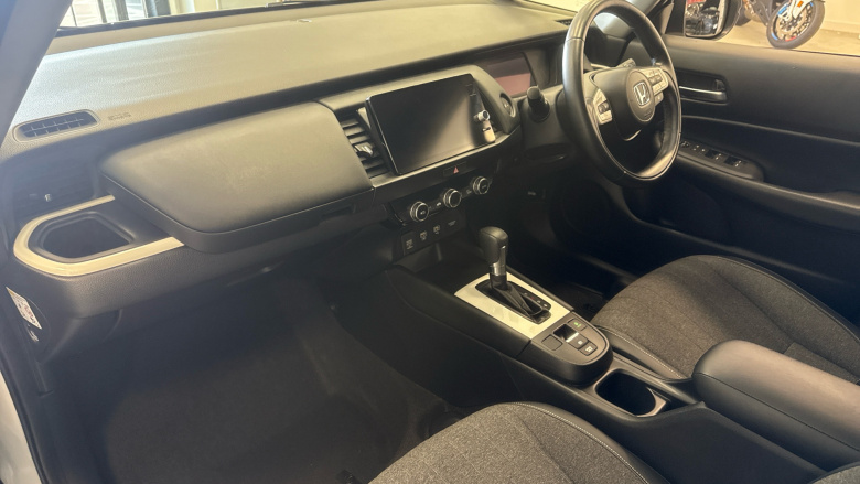 Honda Jazz 1.5 i-MMD Hybrid EX 5dr eCVT Hybrid Hatchback